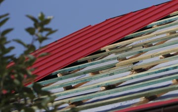 Thames Head corrugated roofing costs