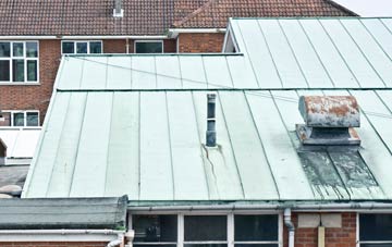 Thames Head lead roofing costs