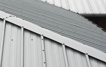 disadvantages of Thames Head metal roofing